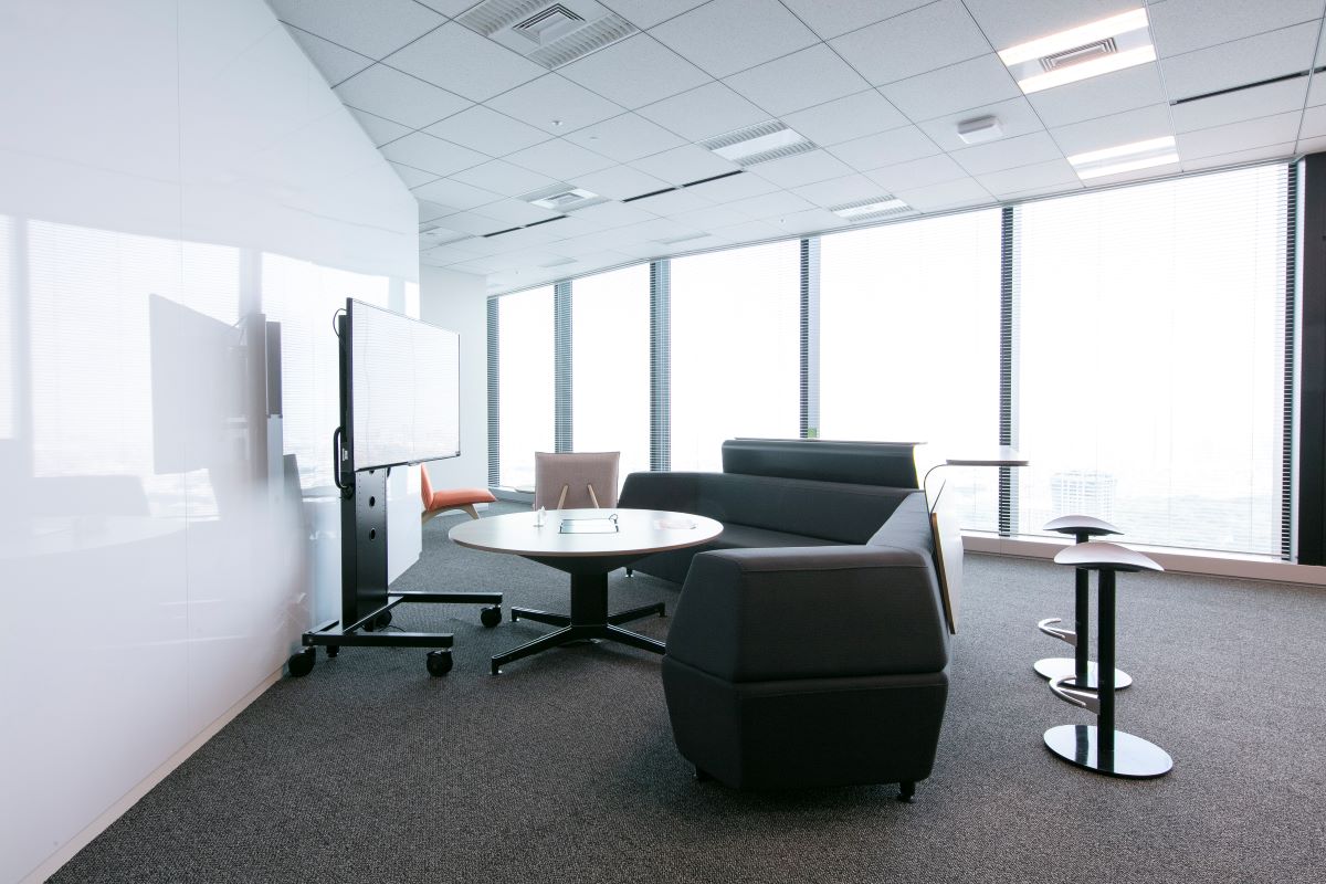 エヌエヌ生命　渋谷スクランブルスクエア　オフィス