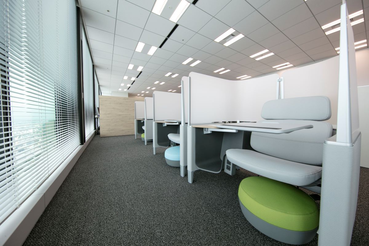 エヌエヌ生命　渋谷スクランブルスクエア　オフィス