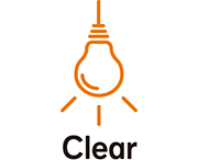 Clear