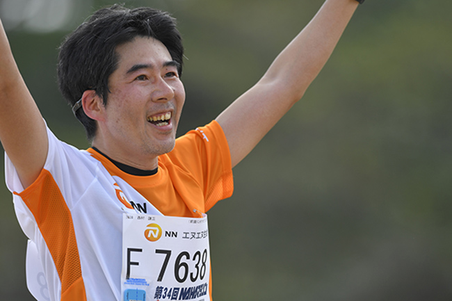 第34回NAHAマラソン
