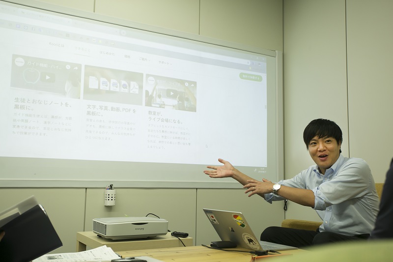 株式会社サカワ 代表取締役 坂和 寿忠 氏