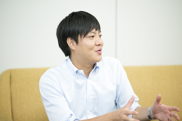 株式会社サカワ 代表取締役 坂和 寿忠 氏