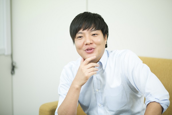 株式会社サカワ 代表取締役 坂和 寿忠 氏