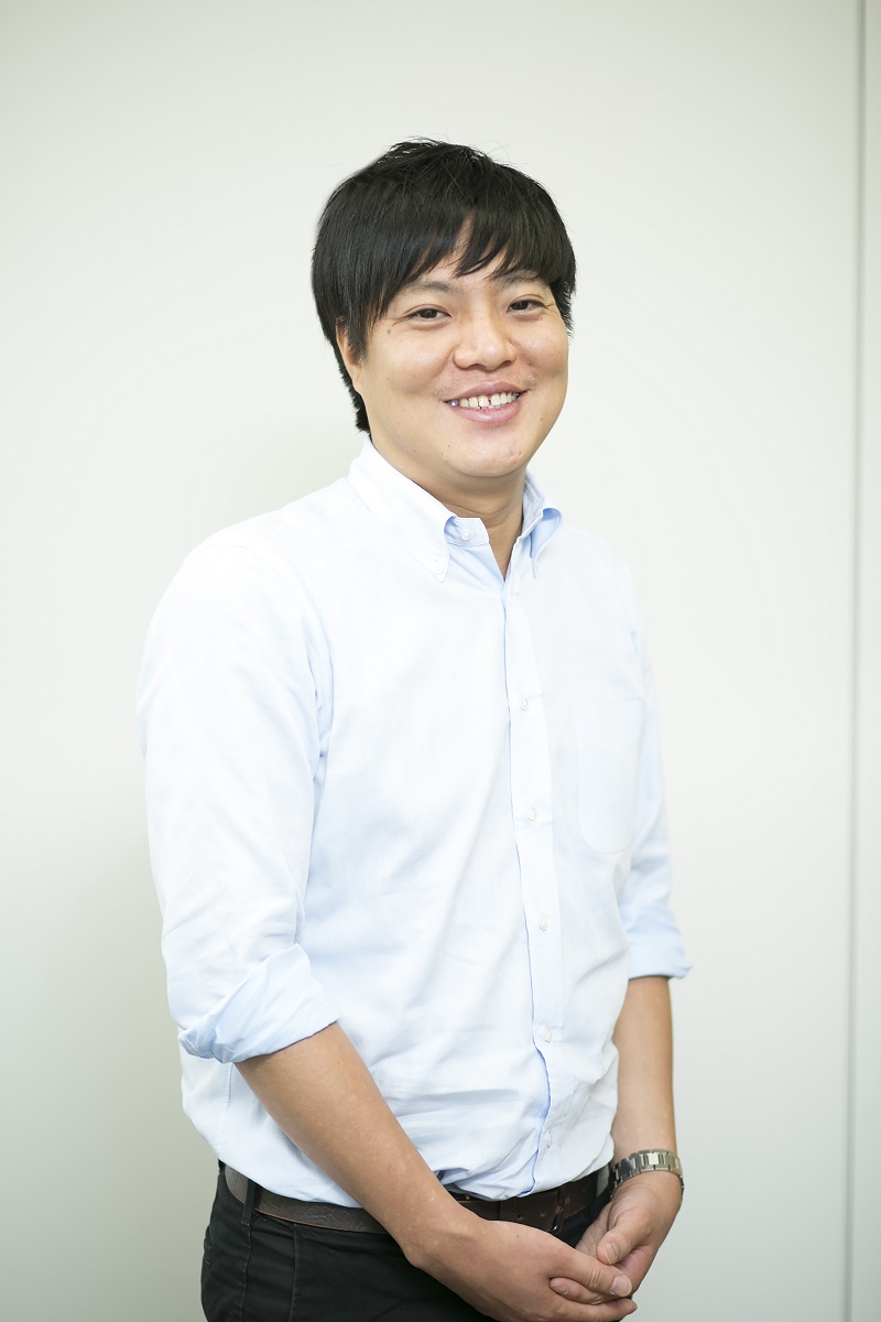 株式会社サカワ 代表取締役　坂和 寿忠 氏