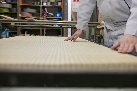 畳屋ラッパー参上！徳田畳襖店４代目徳田直弘さん