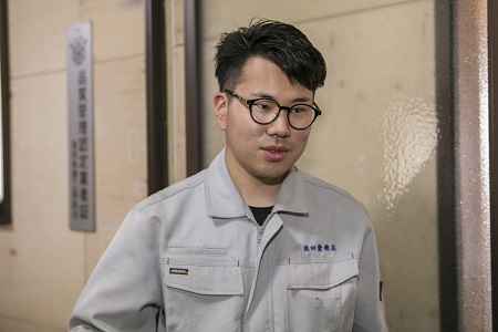 畳屋ラッパー参上！徳田畳襖店４代目徳田直弘さん