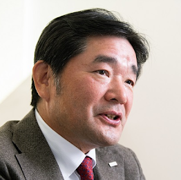 株式会社アイアンドエフ　福島優さんの写真