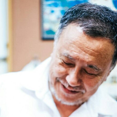 株式会社村ネットワーク　小原秀樹さんの写真