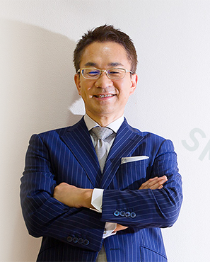 税理士法人HOP 代表の写真