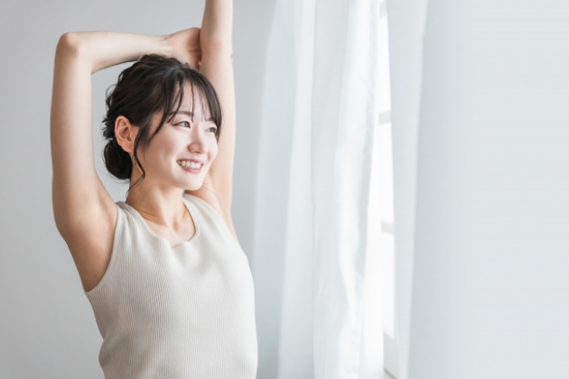 ストレスマネジメントとリラックス法