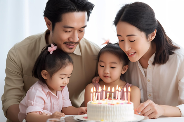 自己実現と家族の幸せ
