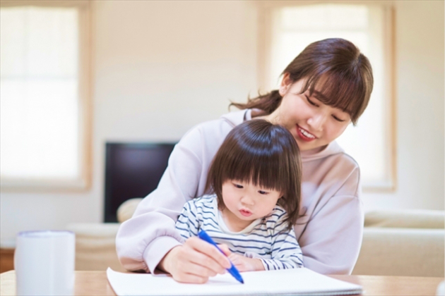 経営者の妻の子育てへの思い～教育方針