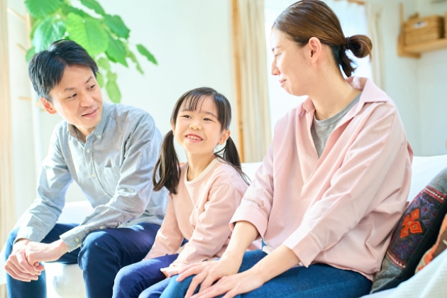 職業選択への影響を理解させる