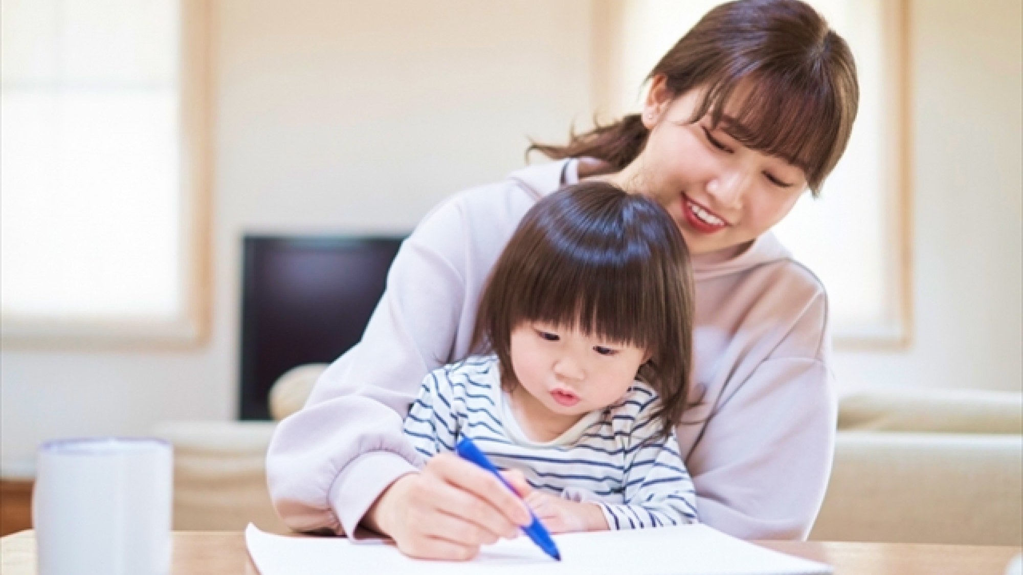 経営者の妻が夫のしごとを子供に伝える方法