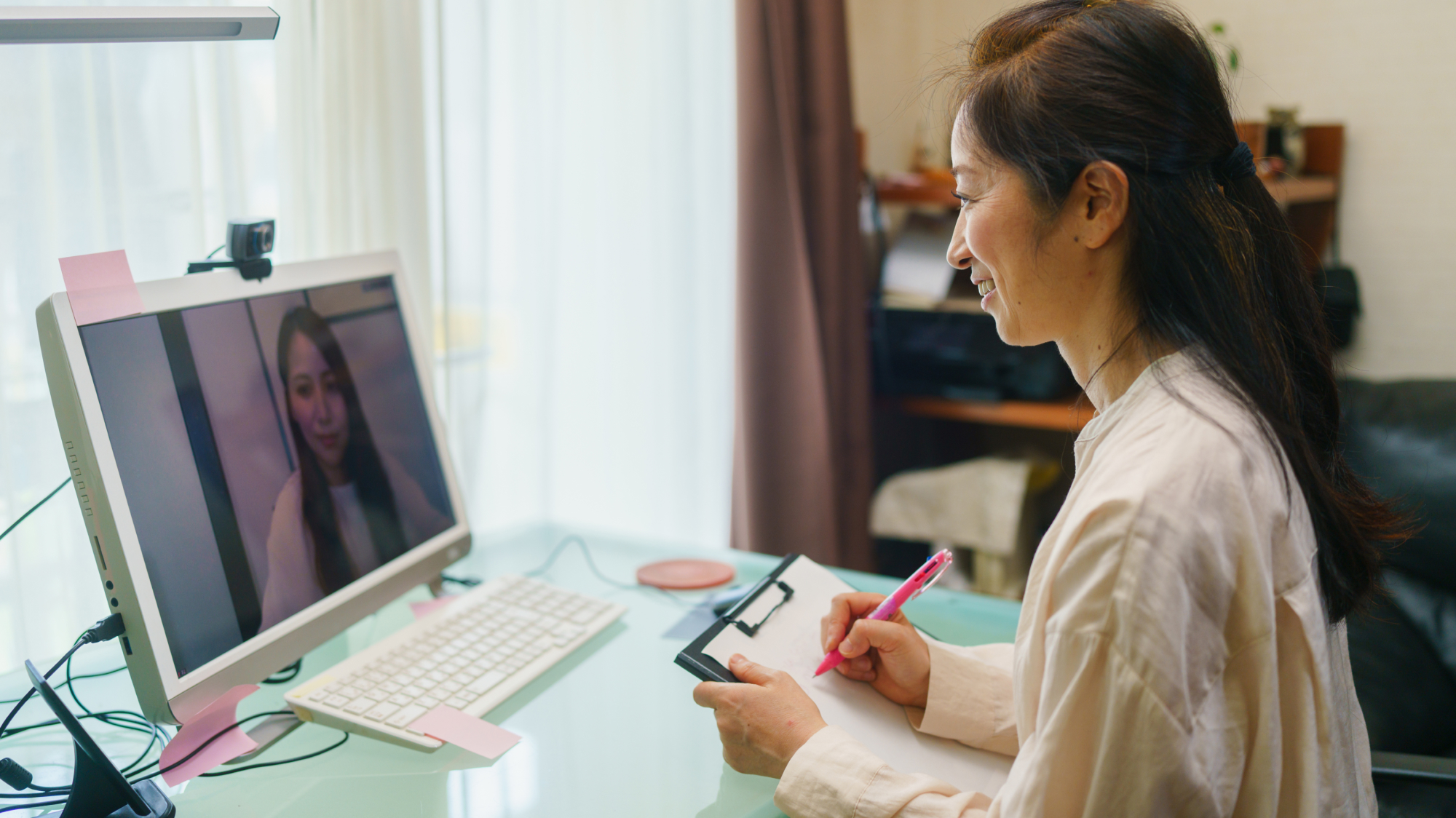 経営者の妻のスキルアップ