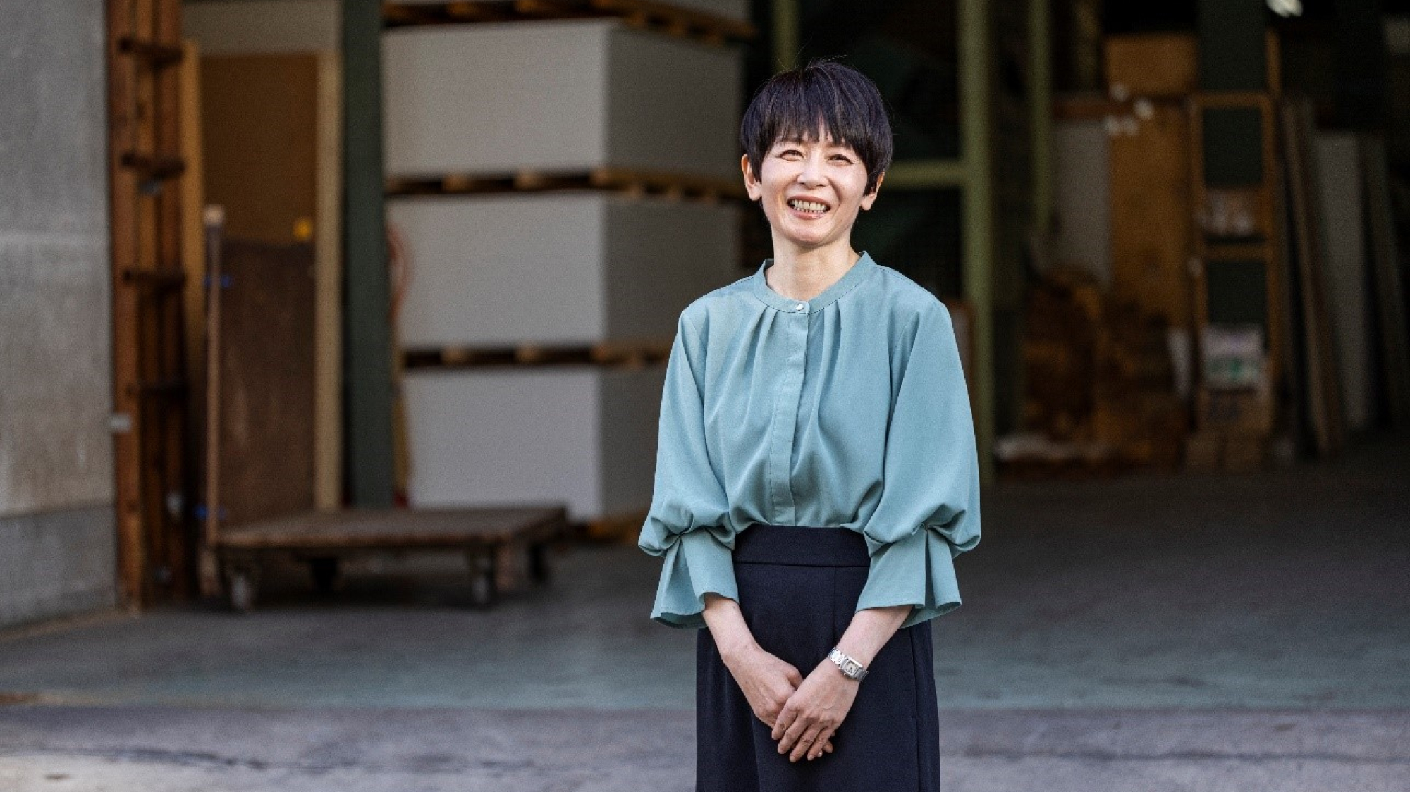 「つぐのわ」がきっかけになって夫婦で話し合えた「会社のもしも」