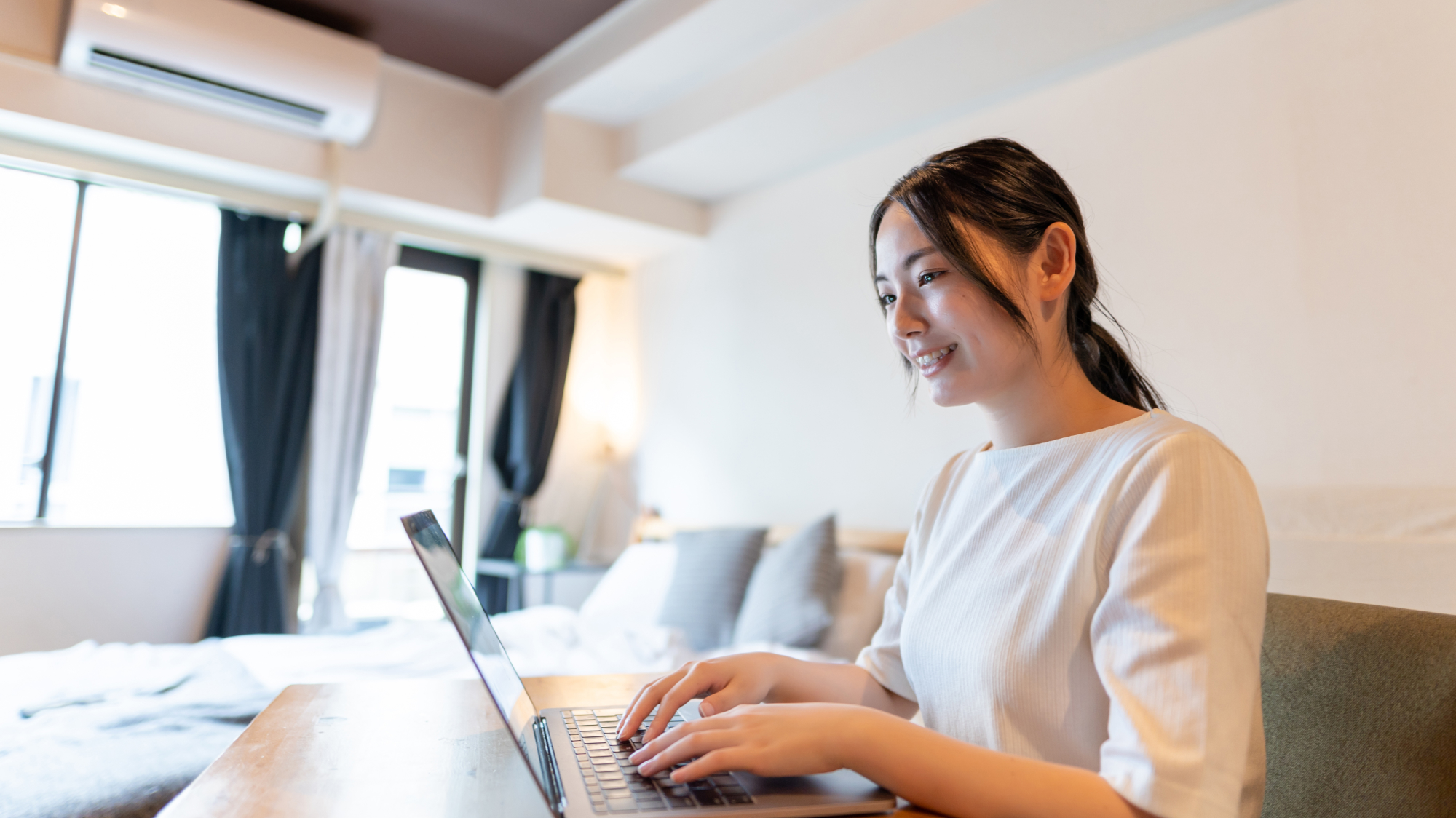 経営者の妻に聞きました！夫のサポート・子育てを意識した、講師という働き方とは？