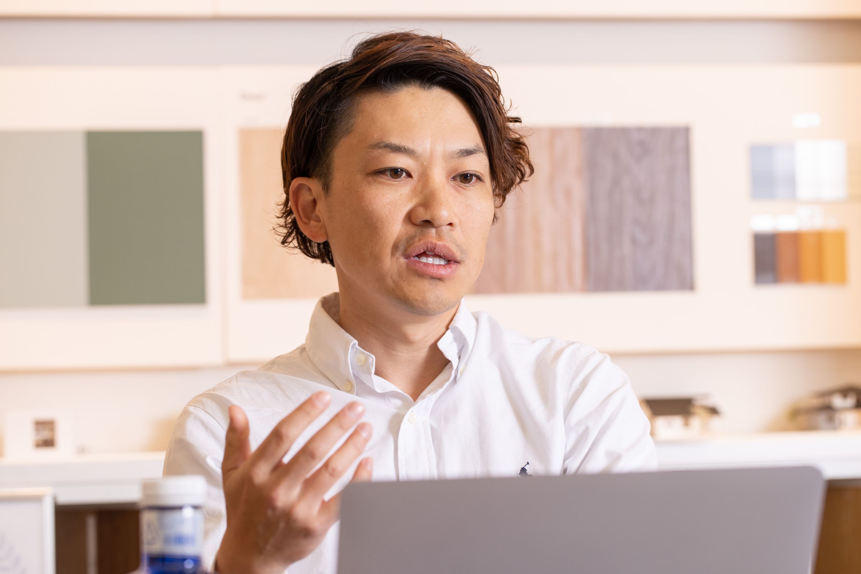 孝和建設２代目　栗原孝太郎社長