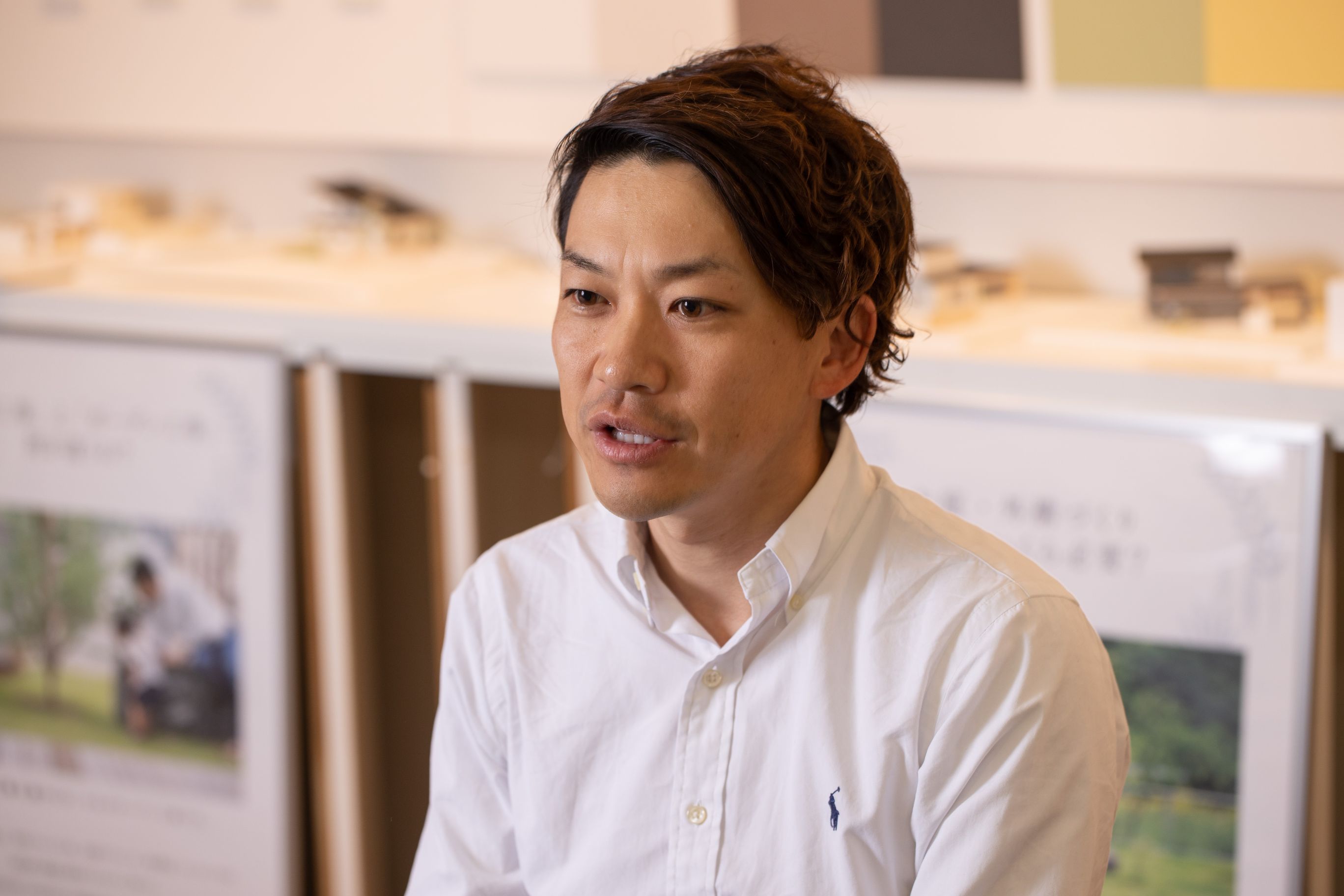 孝和建設２代目　栗原孝太郎社長