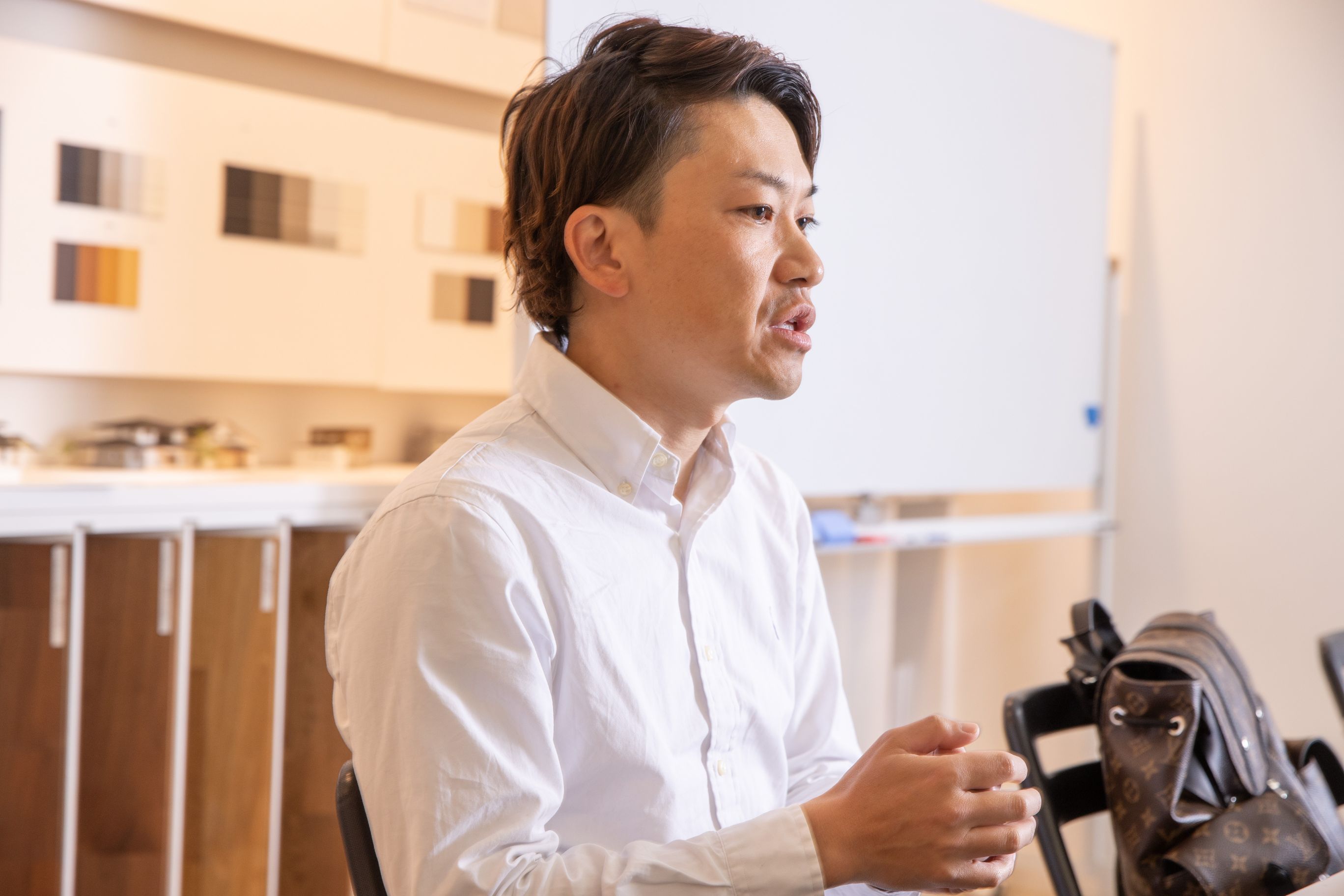 孝和建設２代目　栗原孝太郎社長