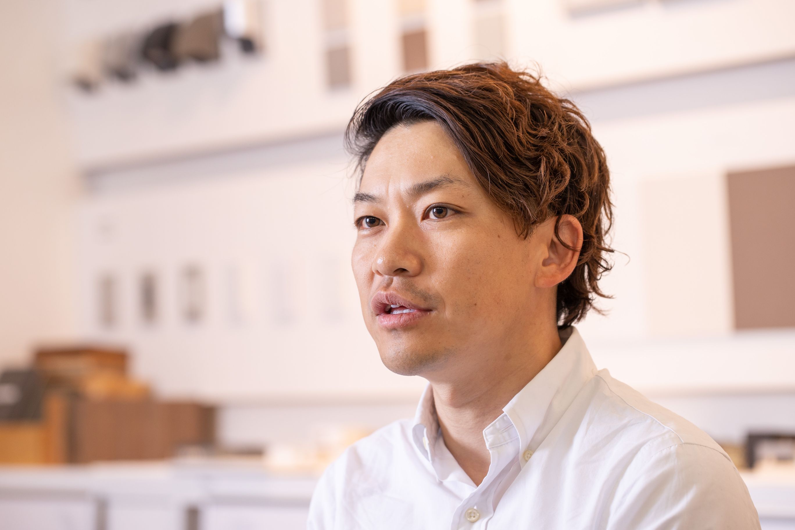 孝和建設２代目　栗原孝太郎社長