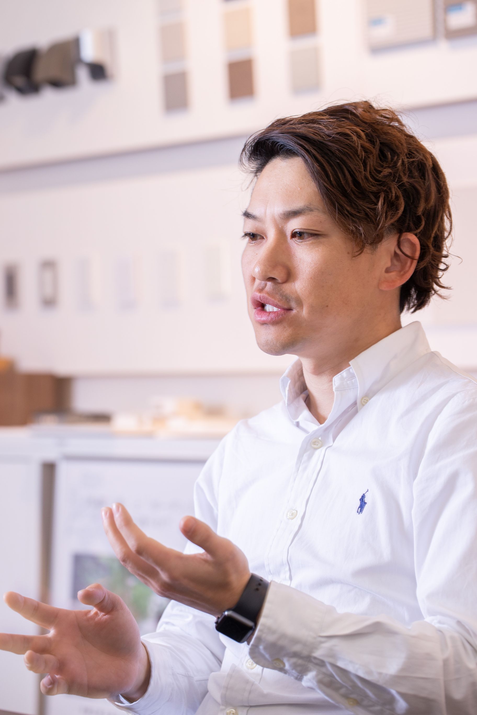 孝和建設２代目　栗原孝太郎社長