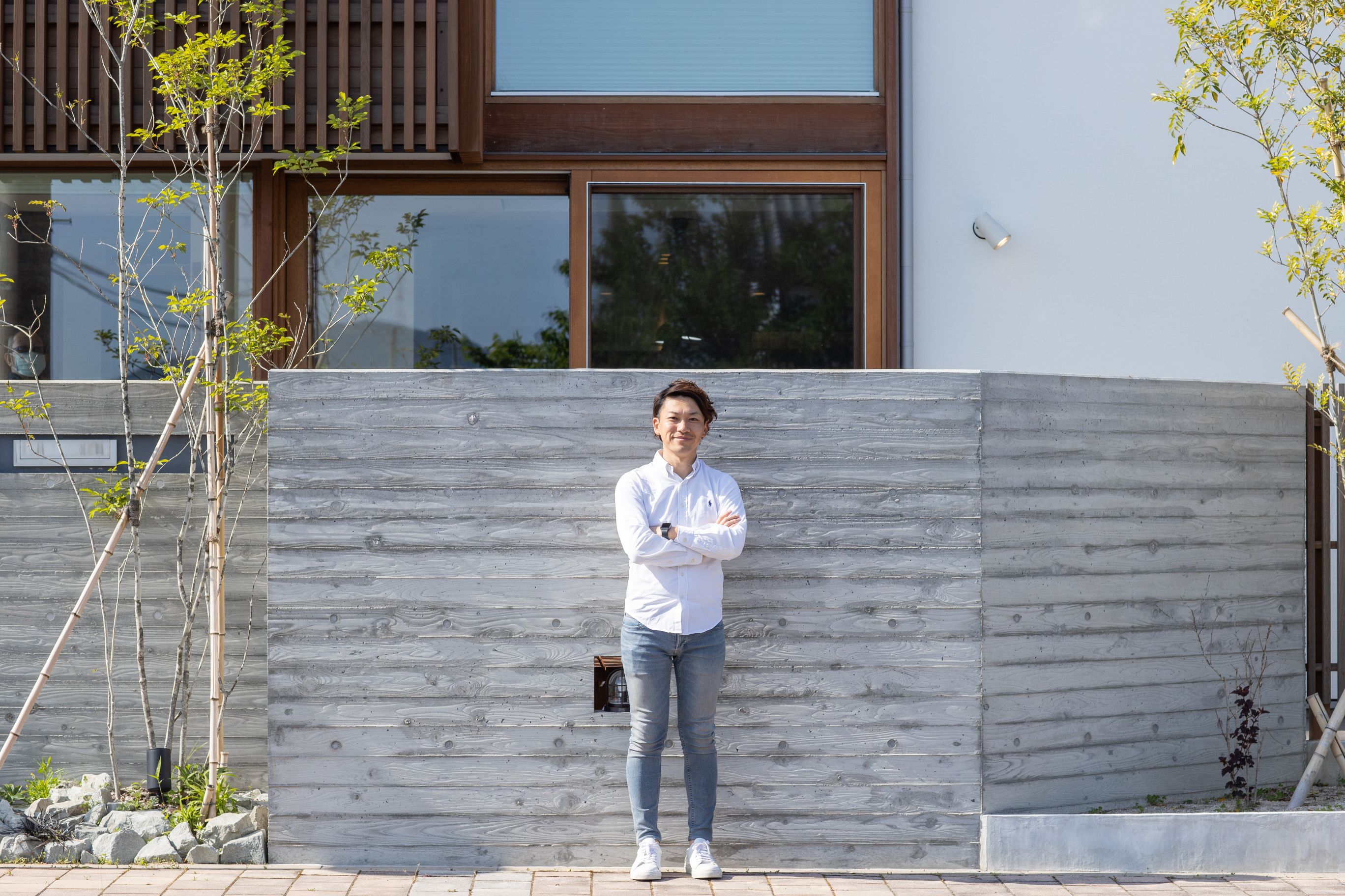 孝和建設２代目　栗原孝太郎社長