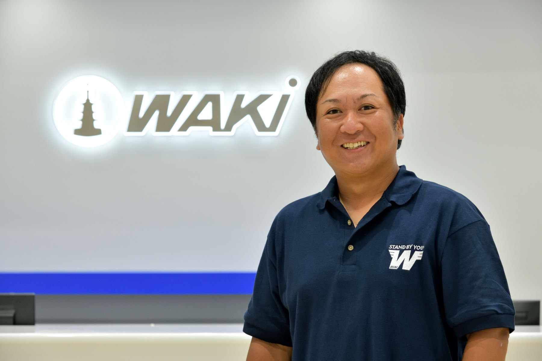 ワキ製薬株式会社　代表取締役社長　脇本真之介氏