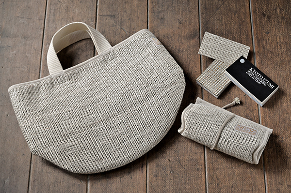 中川政七商店コラボ壁紙バッグ