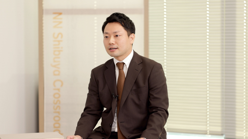 「五十嵐製箱株式会社」の五十嵐寛之さん