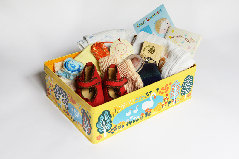 オリジナル缶「Sotto（ソット）」