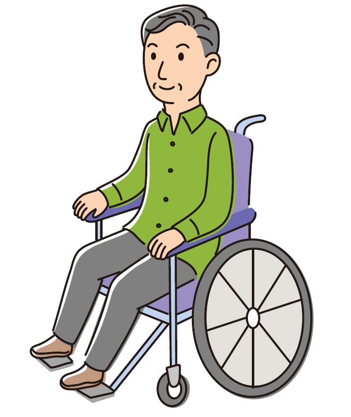 身体の障害のリスクと備え方