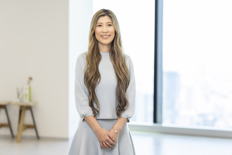 エヌエヌ生命保険株式会社 事業開発部 CSV推進チーム 保谷