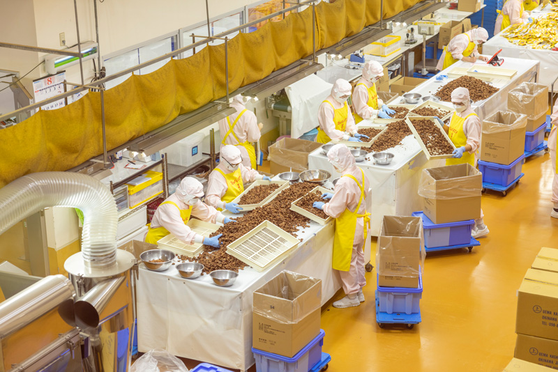 株式会社上間菓子店