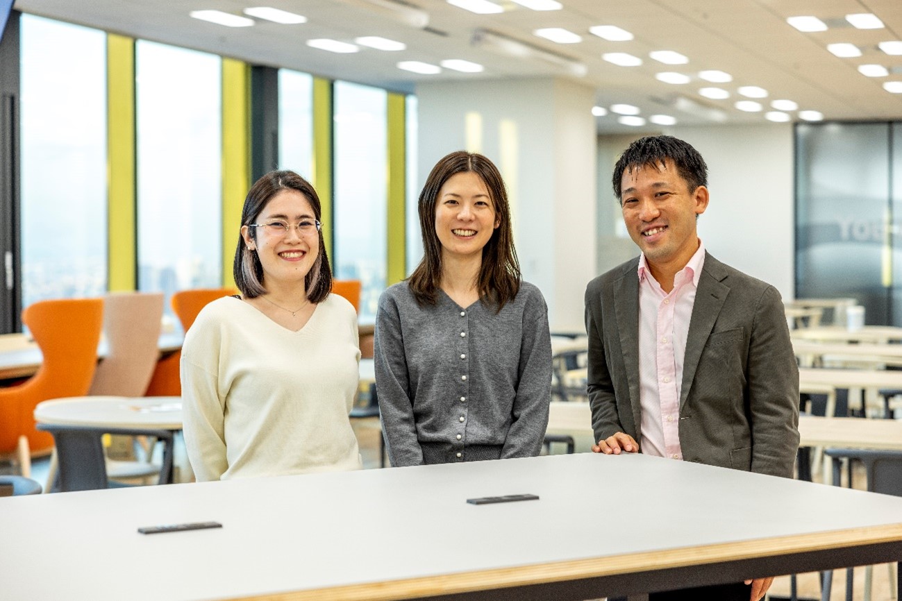 つぐのわスタッフ