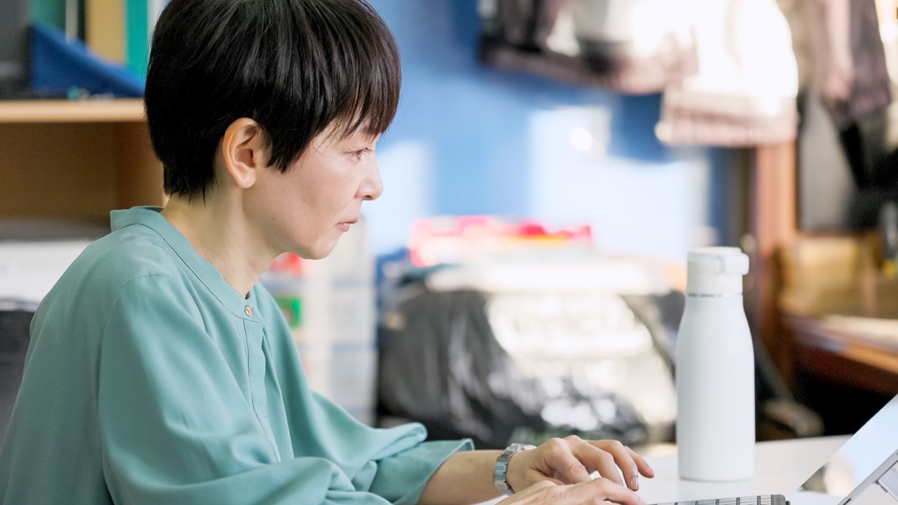 経営者の妻 植村 直美さん
