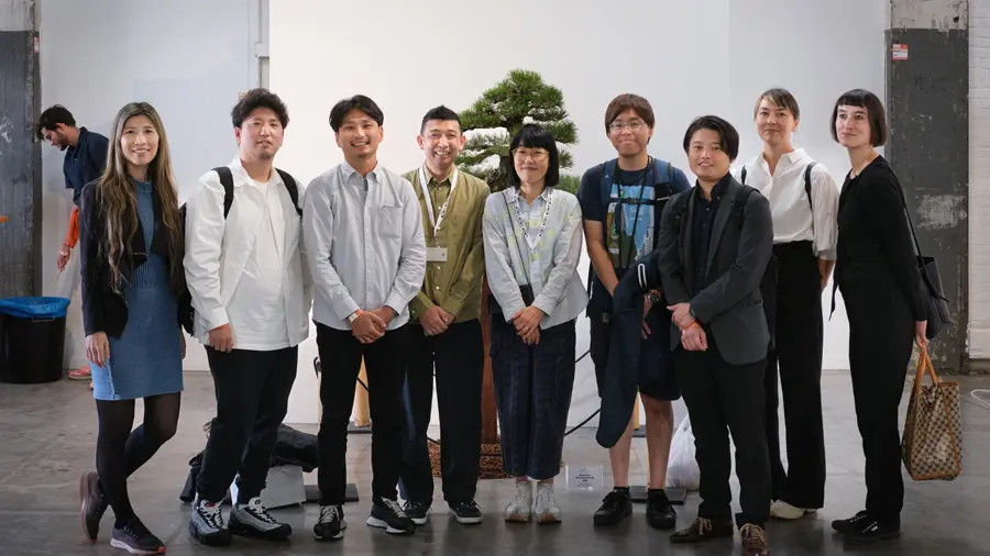 オランダスタディツアー2023の写真