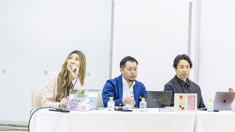 第６回京都インターナショナル・ギフト・ショー2025トークイベント