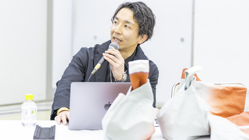 株式会社加藤健旗店/kiten.の加藤剛史氏