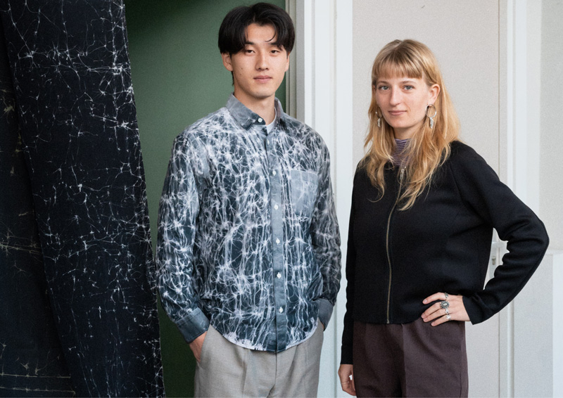 SHOBIEN KYOTO × Studio Lena Winterink